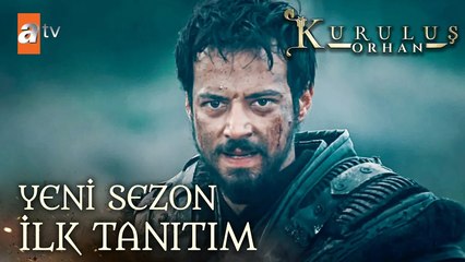 Kuruluş Orhan Yeni Sezon İlk Tanıtım | “Cümle cihana selam olsun, biz geldik!”
