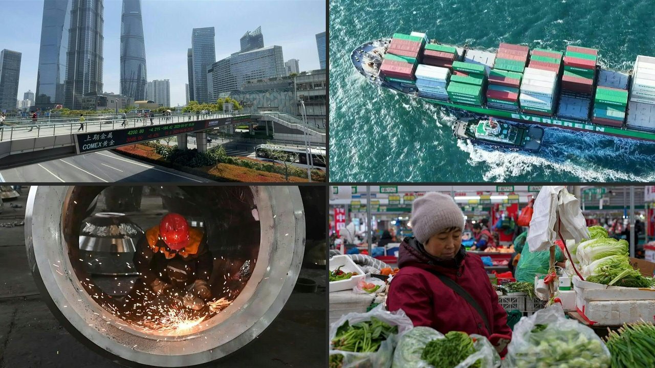 'Kampf bis zum Ende': China will im Handelskrieg mit den USA nicht nachgeben