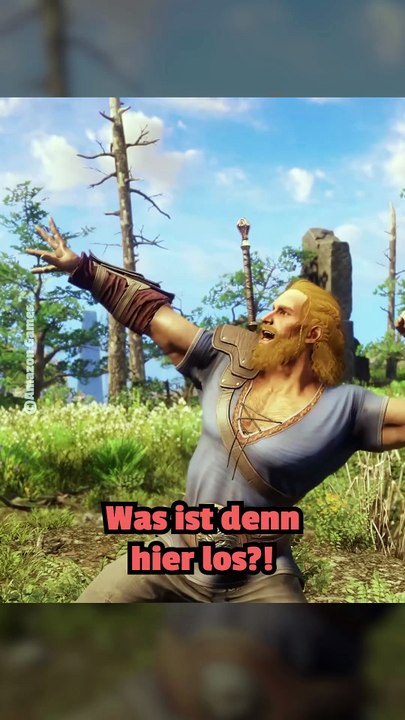 New World holt sich die Spieler wieder zurück und macht ihnen ein Geschenk