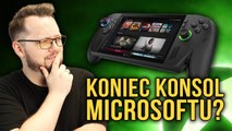 Czy Microsoft FAKTYCZNIE przestanie produkować konsole