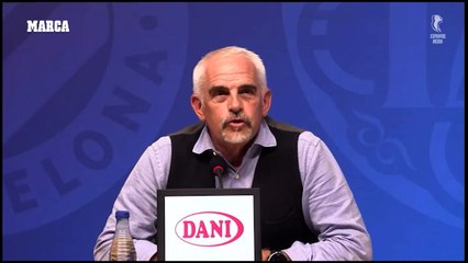 Alan Pace: “El Barça ha crecido gracias a la gente de fuera, los turistas no son aficionados"