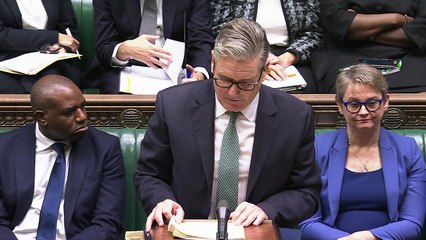 Starmer welcomes the release of surviving hostages by Hamas