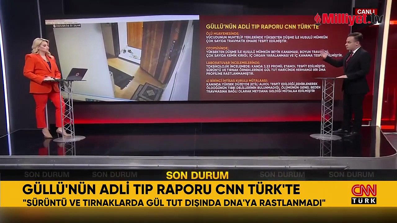 Şarkıcı Güllü’nün gizemli ölümünde netleşen detaylar: Adli tıp ‘kati’ raporu çıktı