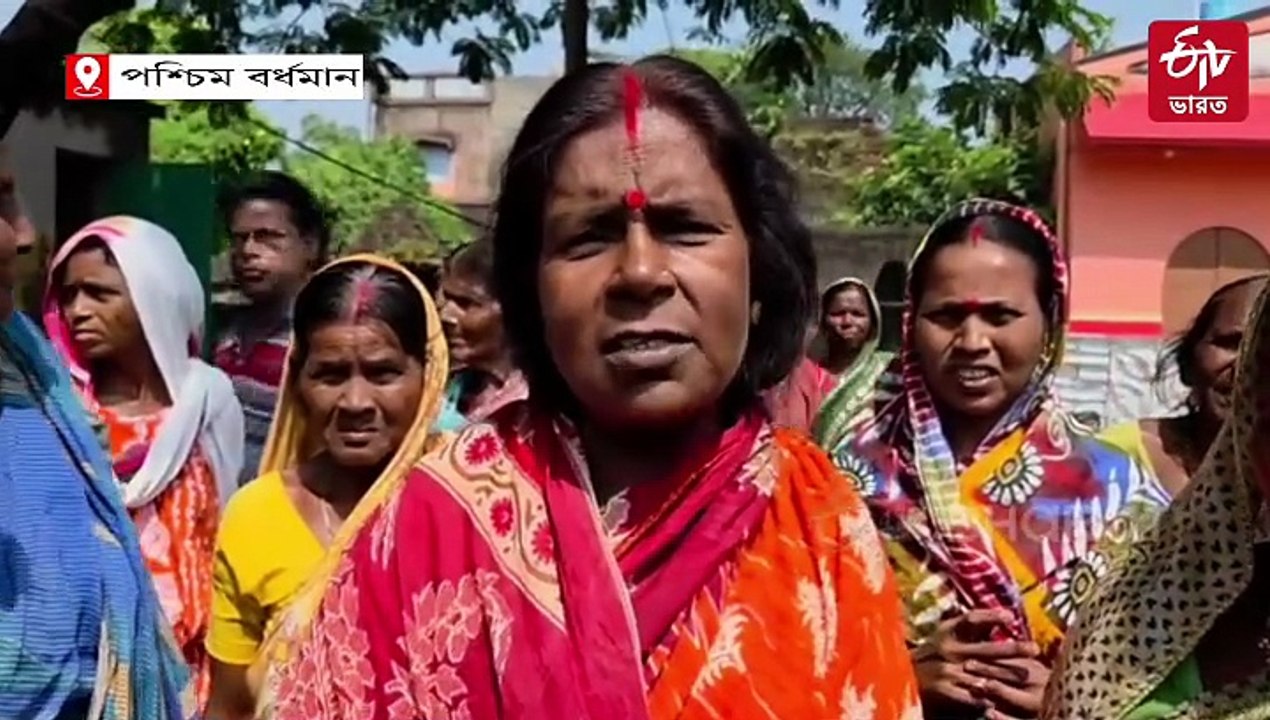 2 বছর ধরে পানীয় জলের সমস্যা, 'আমাদের পাড়া, আমাদের সমাধান' ক্যাম্প বয়টক গ্রামবাসীদের