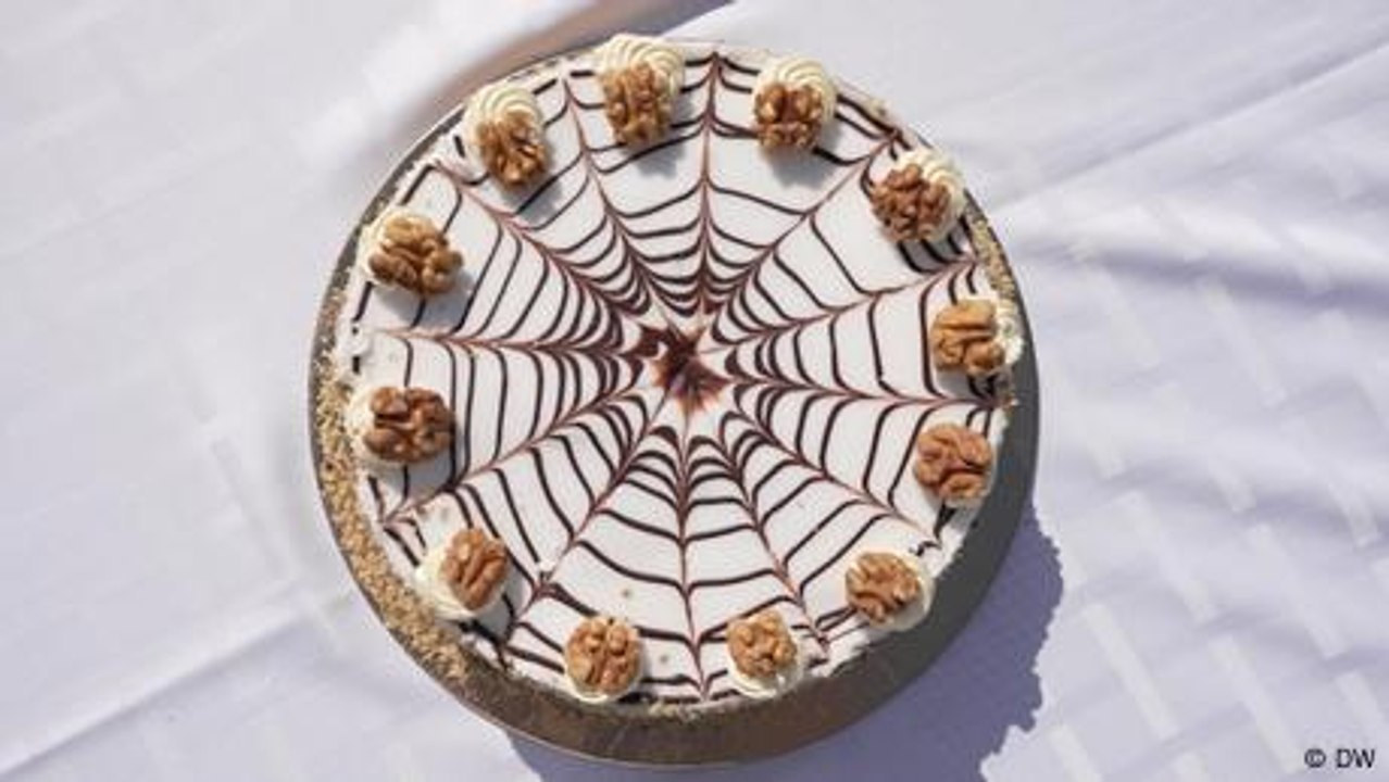 Nobler Genuss mit Buttercreme: die ungarische Esterházy-Torte