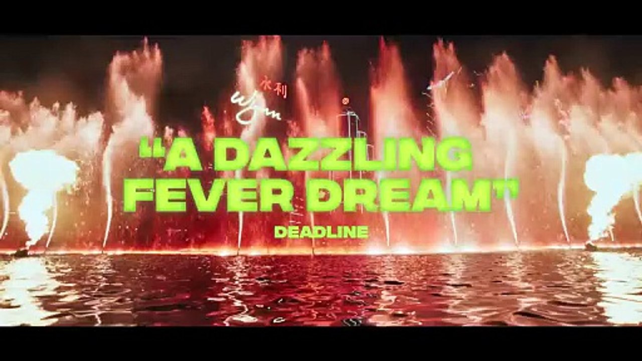 Ballad of a Small Player (2025) | Official Trailer | Netflix