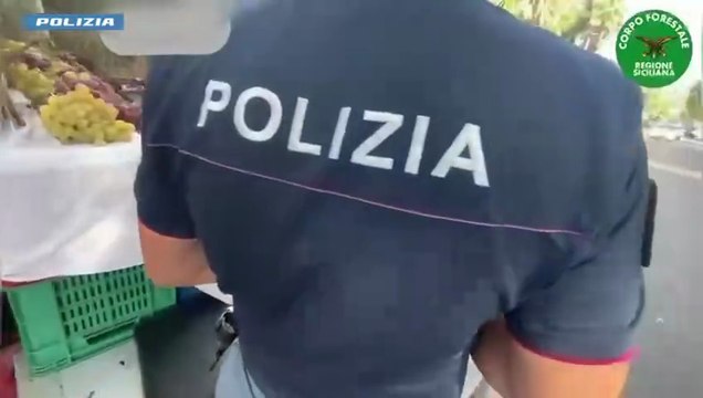 Catania: controlli della Polizia di Stato per contrastare abusivi ed illeciti