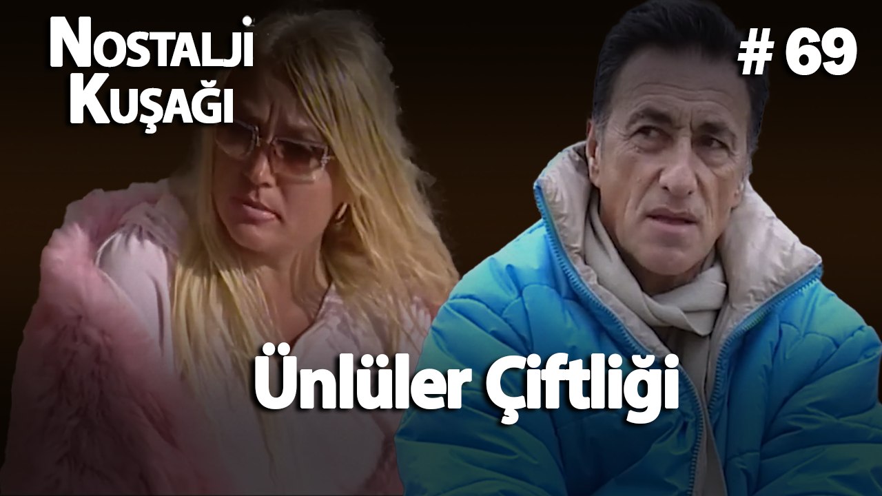Ünlüler Çiftliği Kolaj #69