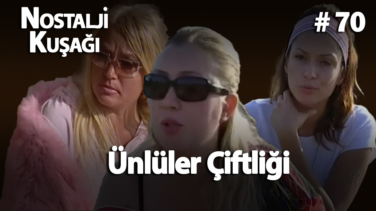 Ünlüler Çiftliği Kolaj #70