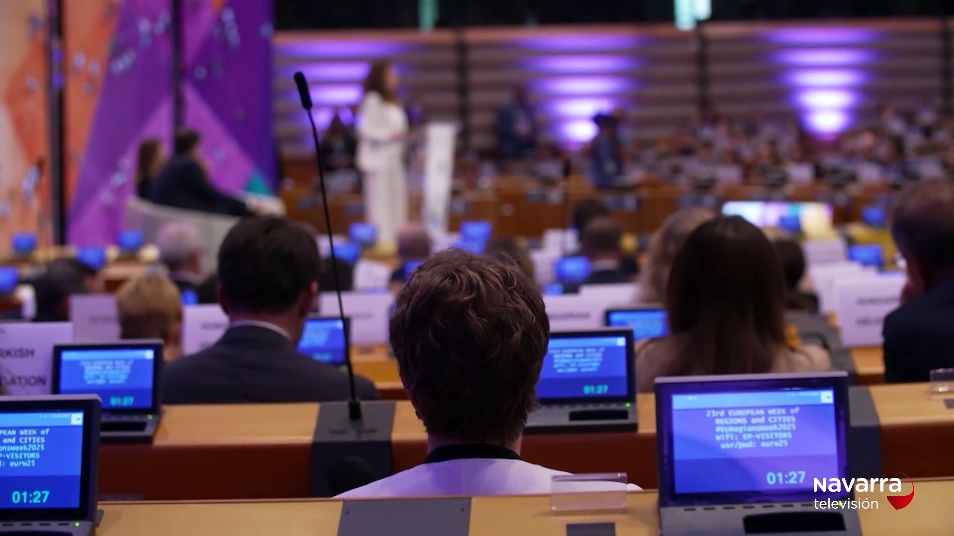 Noticias de Navarra 14.30h 14/10/2025