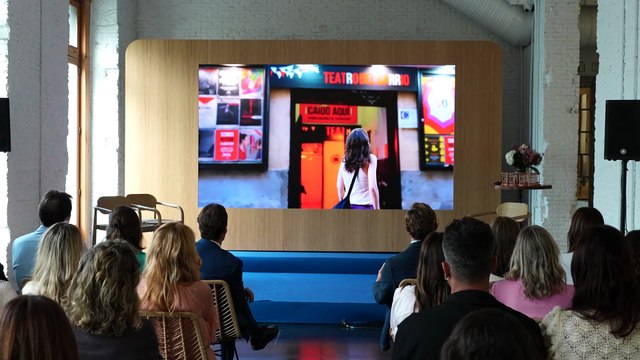 Mabel Lozano estrena un cortometraje para promover la investigación contra el cáncer de mama