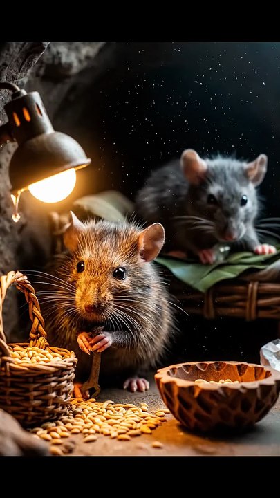 The Betrayed Rat 🐀💔 | A Dark Emotional Short Story About Loyalty & Revenge |