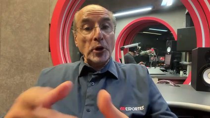 Wanderley Nogueira: Brasil 'sofre derrota histórica' em Tóquio