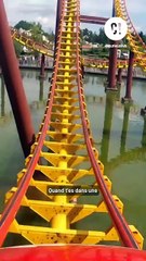 Pourquoi certaines personnes s'évanouissent dans les manèges ?