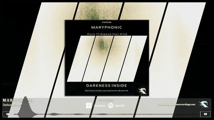 DSR508 M A R Y P H O N I C - Darkness Inside • Deepsessions Recordings