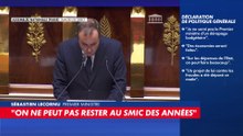 Sébastien Lecornu : «J’ai proposé un gouvernement d’objectifs»