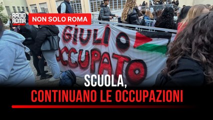 Roma, continua l'ondata di mobilitazioni studentesche dibattito pubblico diviso