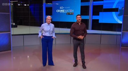 Crimewatch Roadshow Season 22 Episode 7