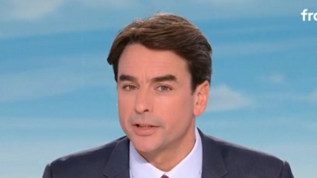 JT de France 2 : Julian Bugier présente ses excuses en direct après une énorme erreur