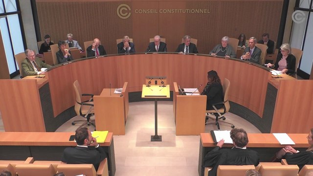 Affaire n° 2025-1173 QPC
