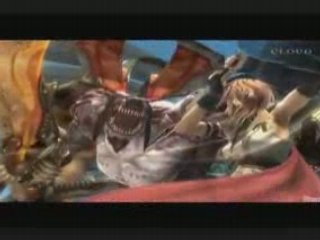 Amv final fantasy versus XIII