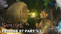 Sang'gre: Terra, ibabalik ang paningin ni Imaw! (Episode 87- Part 3/3) | Encantadia Chronicles