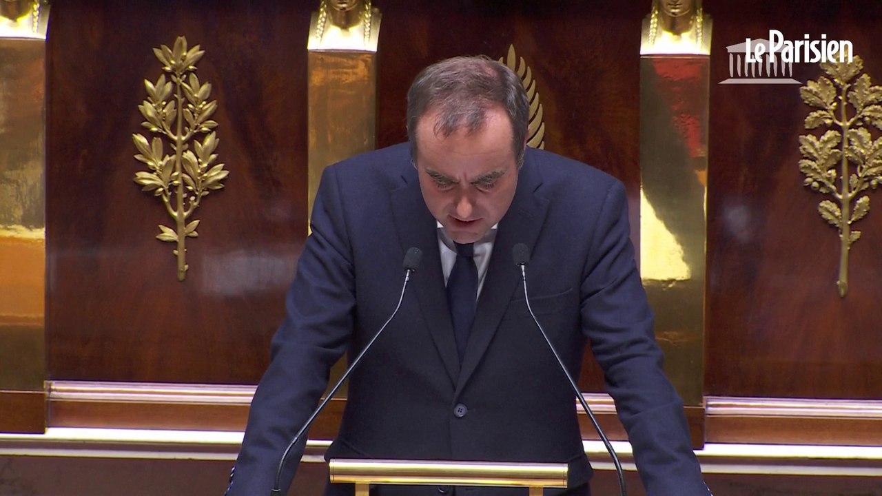 Discours de politique générale : Lecornu proposera au Parlement la suspension de la réforme des retraites