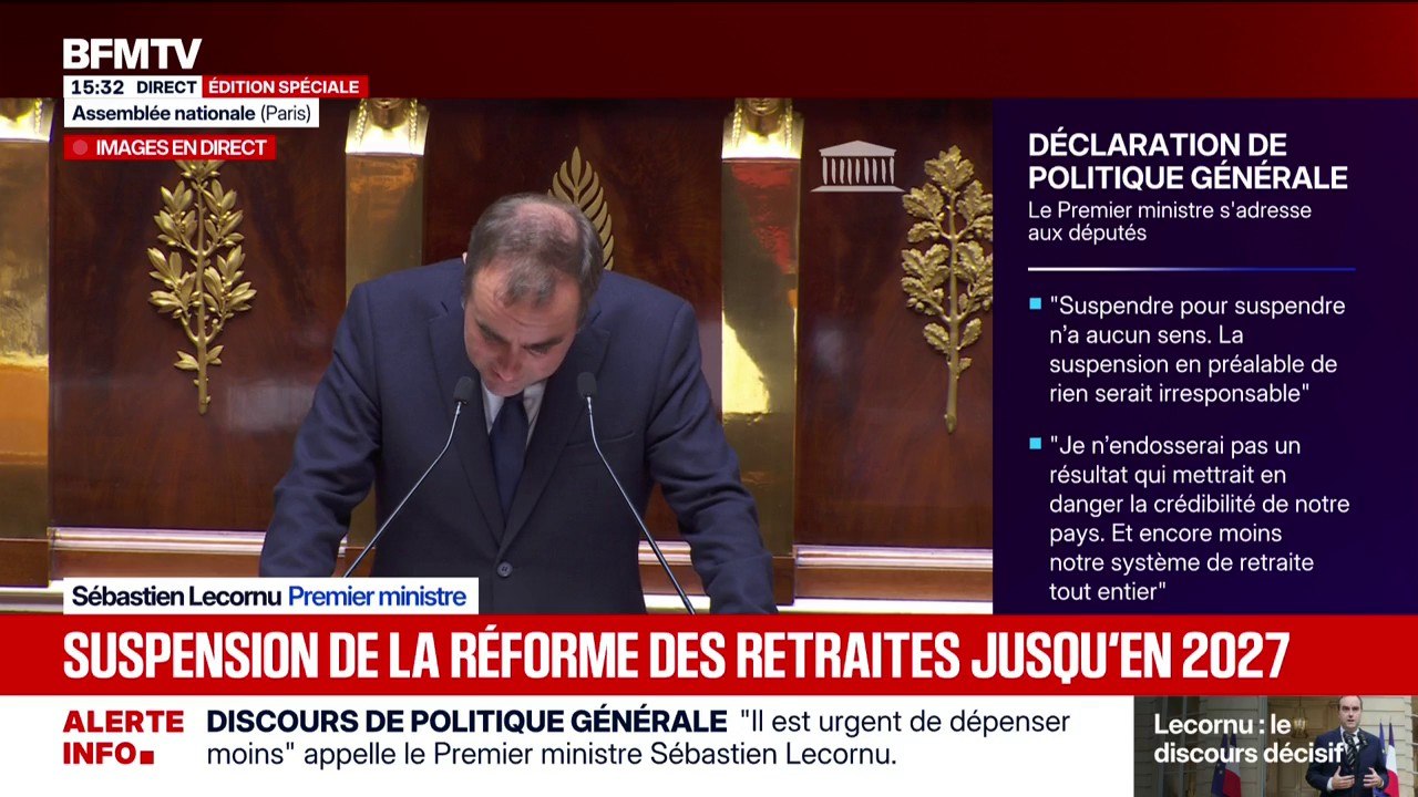 "Des combats doivent sans cesse être menés, contre le racisme, l’homophobie, l’antisémitisme, pour l’égalité entre les femmes et les hommes", déclare Sébastien Lecornu