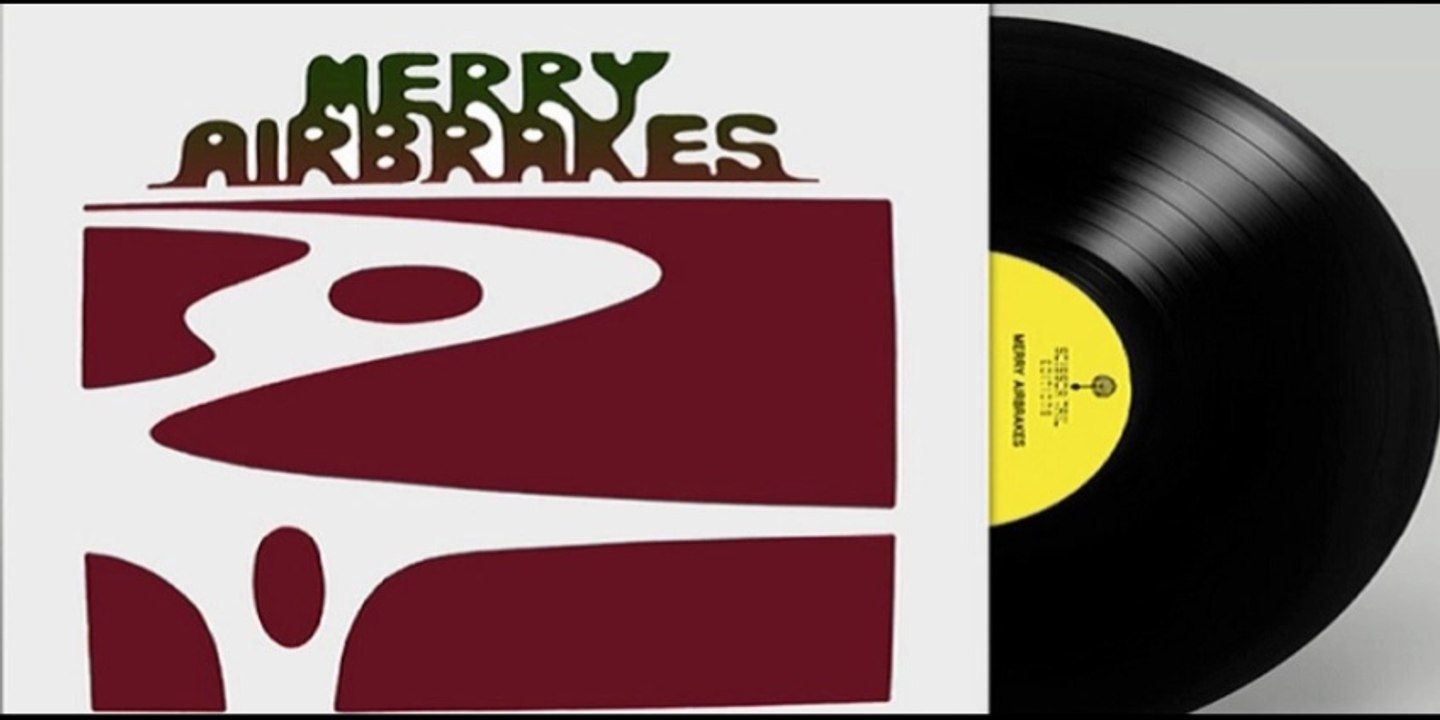 Merry Airbrakes - Merry Airbrakes (1973 us,  protest folk psych blues rock)