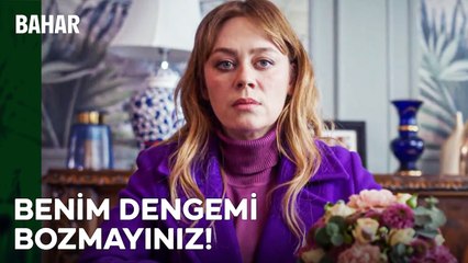 Sürpriz Parti Bahar'ı Mutlu Etmedi - Bahar 2. Bölüm  @Bahardizisi ​