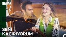 Bahar ve Evren'in Romantik Yolculuğu - Bahar 17. Bölüm  @Bahardizisi ​