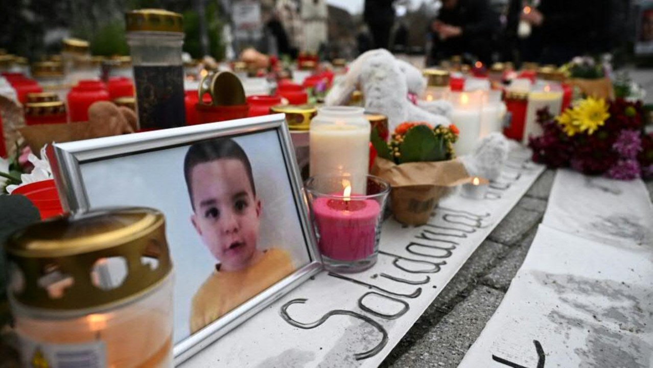 Prozessauftakt nach Messerattacke auf Kita-Gruppe in Aschaffenburg