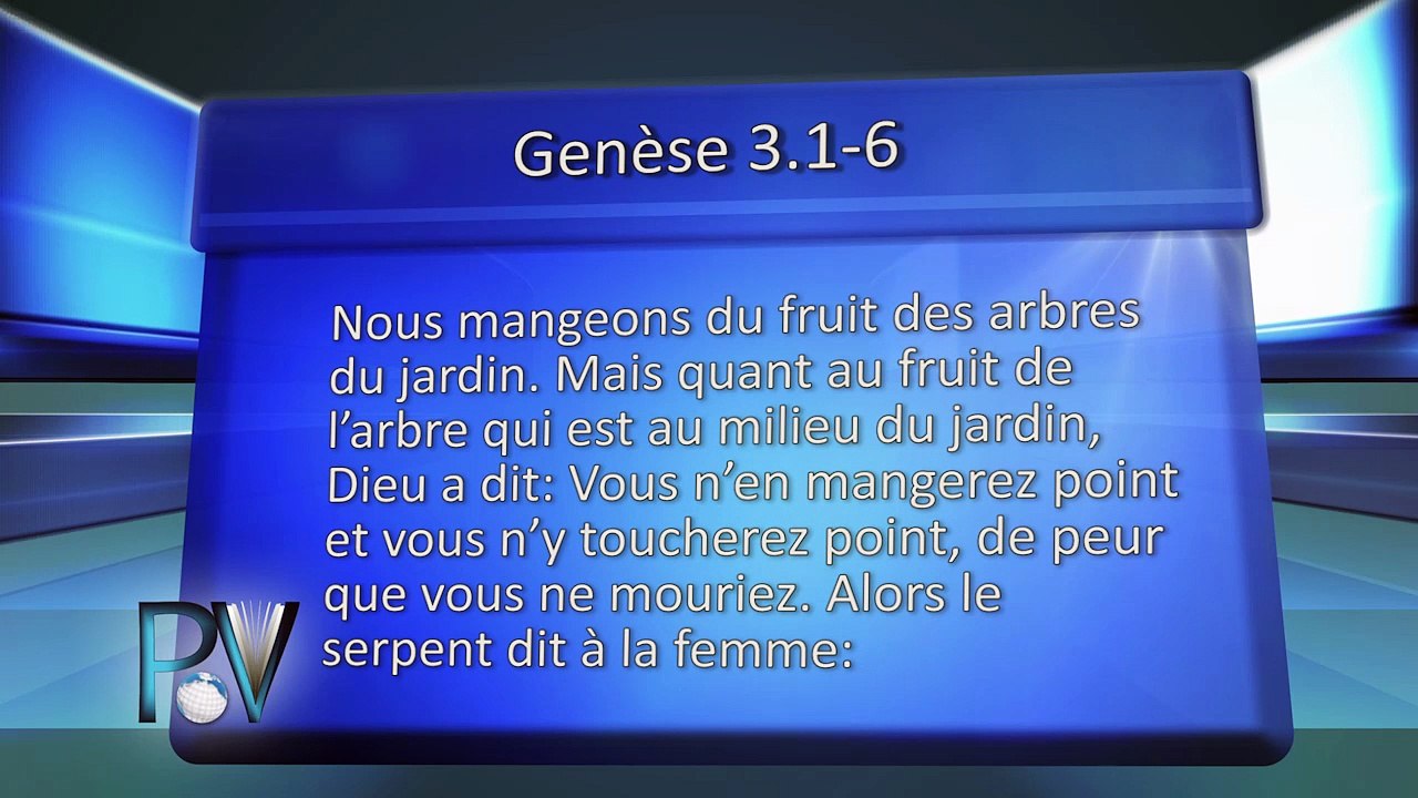 0514. L'Évangile dans l'Ancien Testament - Partie 1