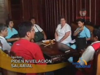 PIDEN NIVELACIÓN SALARIAL_IQUITOS