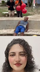 حرام الراجل المسكين دة #funnyreels #viral #fyp #prank