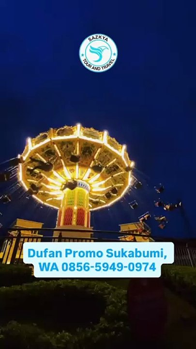 Dufan Promo Sukabumi, WA 0856-5949-0974