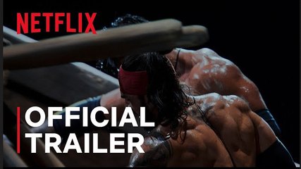 Physical Asia | Official Trailer - Netflix