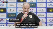 Uruguay - Bielsa : 