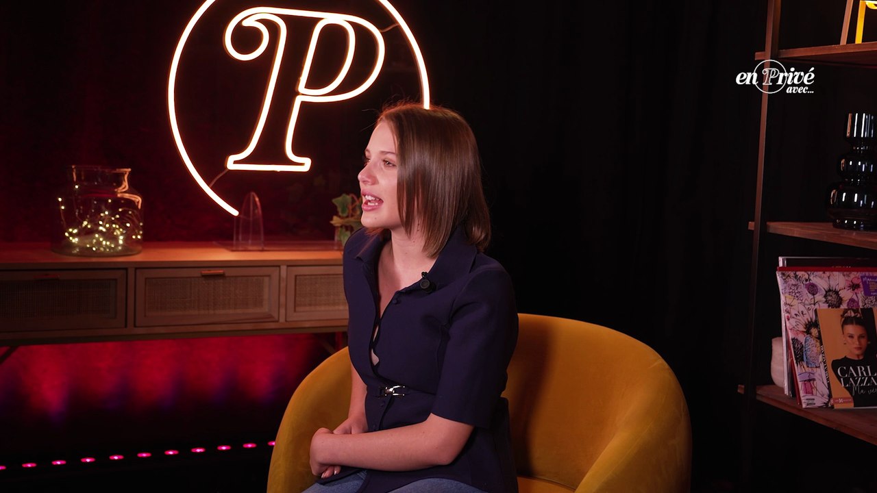 Carla Lazzari évoque les troubles du comportement alimentaire dont elle a souffert dans "En privé avec", format exclusif de Webedia