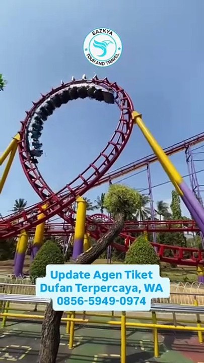 Update Agen Tiket Dufan Terpercaya, WA 0856-5949-0974