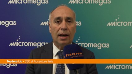 ComoLake, Lio(Accenture)"Sovranità digitale è opportunità per filiera"