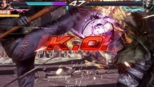 Tekken 8 Fight 🥊 | Insane Combo & KO Finish #takken8 #takken7 #takken5 #takken7gameplay #shorts