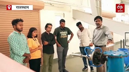 आईआईटी जोधपुर में अंतरिक्ष में उड़ान की दिशा में हो रहे शोध, भविष्य में मिलेगा बड़ा फायदा