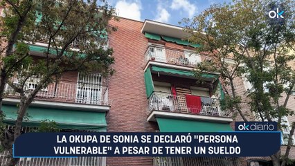 Boom de inquiokupación 'vulnerables' en el barrio de Ione Belarra en Madrid: "Que se los lleven a su casa"