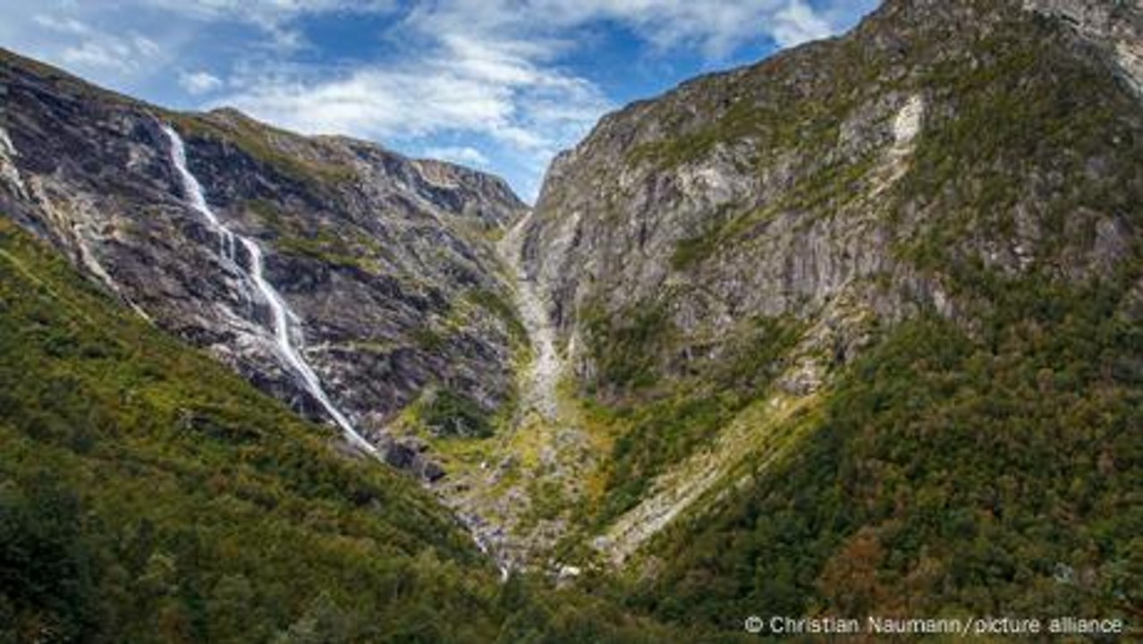 Nutzt China eine Wasserfirma in Norwegen zur Spionage?
