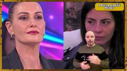 Grande Fratello, Anita fuori senza preavviso la reazione di Cristina Plevani
