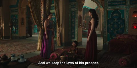 RISE OF THE RAVEN S01 Ep 03