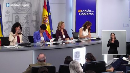 Mónica García ataca a Ayuso por defender la ley