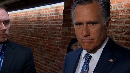 Mitt Romney Speaks Out After Sister-in-Law Carrie Is Found Dead Near L.A. Parking Garage