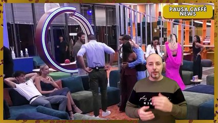 GF, momento shock in diretta Simona Ventura manda a casa un concorrente